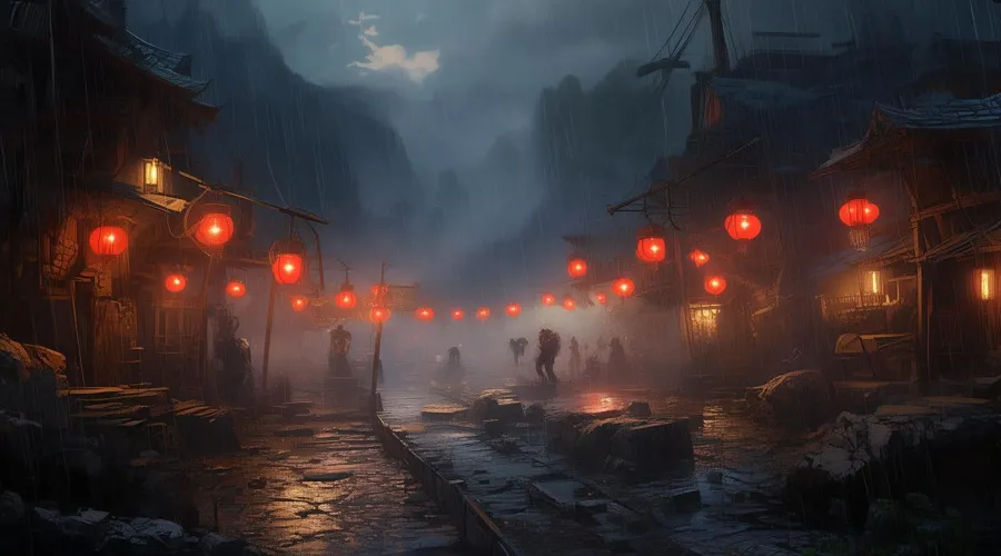 江湖悠悠兑换码横幅图片1